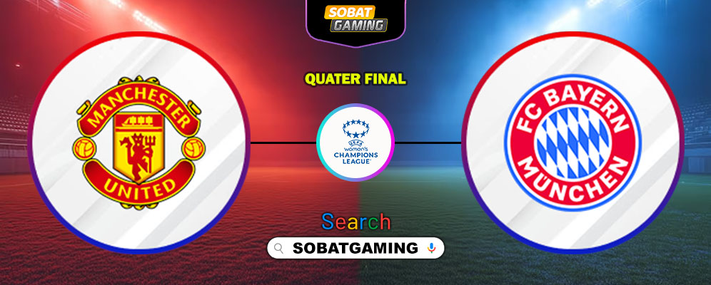 Manchester United Women Vs Bayern Munich Women 26 Maret 2026