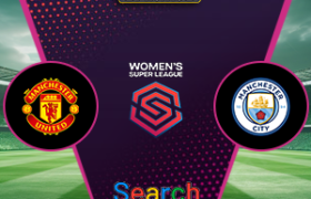 Manchester United Women Vs Manchester City Women 28 Maret 2026