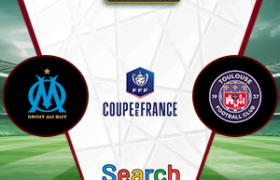 Marseille Vs Toulouse 05 Maret 2026