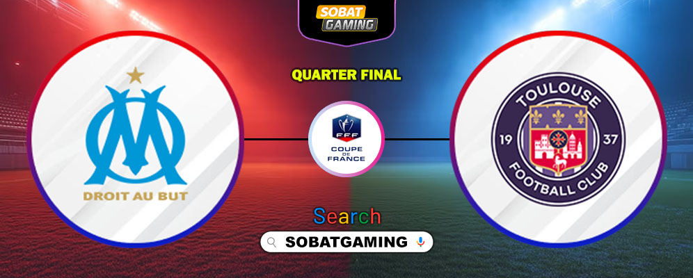 Marseille Vs Toulouse 05 Maret 2026