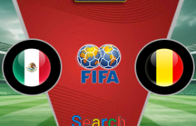 Mexico Vs Belgium 01 April 2026