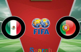Mexico Vs Portugal 29 Maret 2026