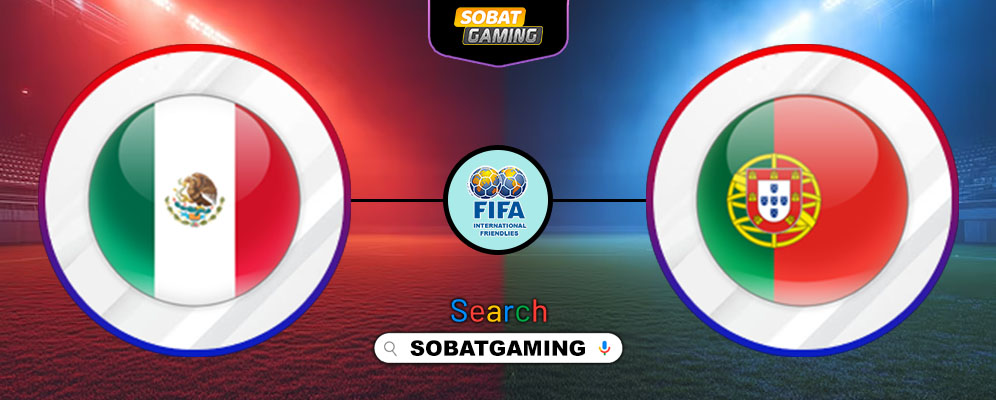 Mexico Vs Portugal 29 Maret 2026