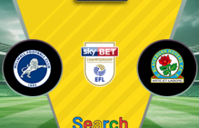 Millwall Vs Blackburn Rovers 14 Maret 2026