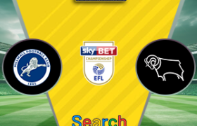 Millwall Vs Derby County 11 Maret 2026
