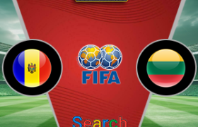 Moldova Vs Lithuania 26 Maret 2026