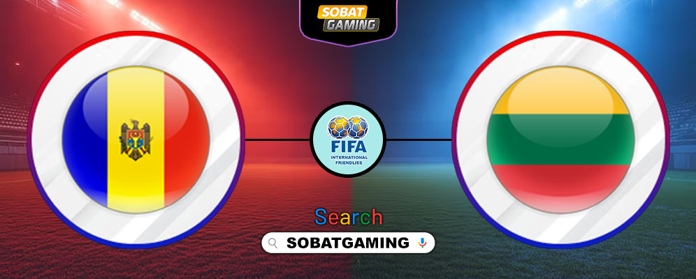 Moldova Vs Lithuania 26 Maret 2026