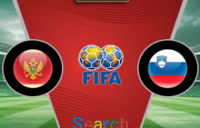 Montenegro Vs Slovenia 31 Maret 2026