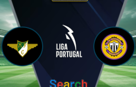 Moreirense Vs CD Nacional 07 Maret 2026