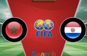 Morocco Vs Paraguay 01 April 2026