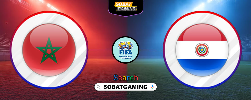 Morocco Vs Paraguay 01 April 2026