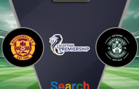 Motherwell Vs Hibernian 21 Maret 2026