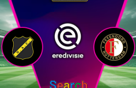 NAC Breda Vs Feyenoord 08 Maret 2026