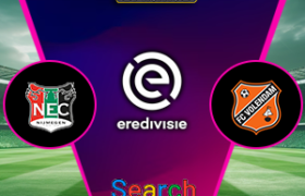 NEC Nijmegen Vs FC Volendam 09 Maret 2026