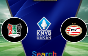 NEC Nijmegen Vs PSV Eindhoven 04 Maret 2026
