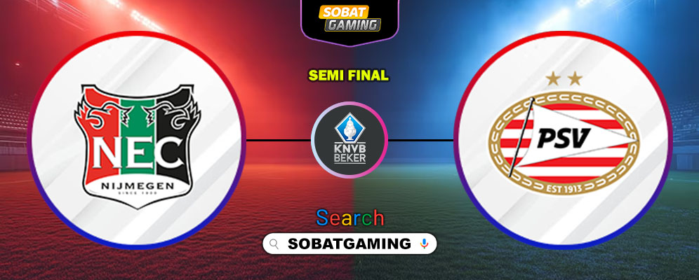 NEC Nijmegen Vs PSV Eindhoven 04 Maret 2026