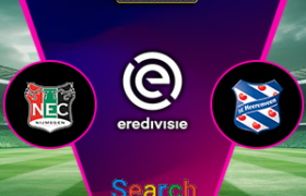 NEC Nijmegen Vs SC Heerenveen 22 Maret 2026