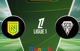 Nantes Vs Angers 07 Maret 2026