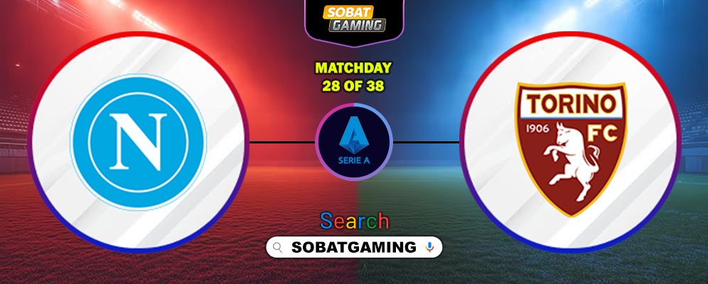 Napoli Vs Torino 07 Maret 2026