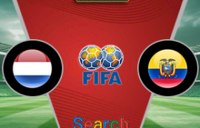 Netherlands Vs Ecuador 01 April 2026