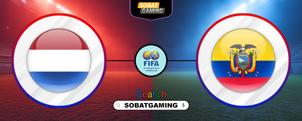 Netherlands Vs Ecuador 01 April 2026