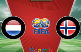 Netherlands Vs Norway 28 Maret 2026