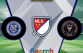 New York City FC Vs Inter Miami CF 23 Maret 2026