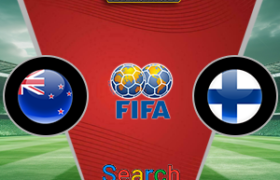 New Zealand Vs Finland 27 Maret 2026