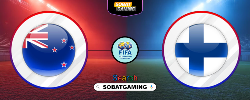 New Zealand Vs Finland 27 Maret 2026