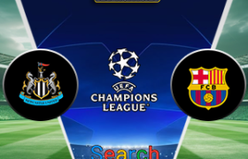Newcastle United Vs Barcelona 11 Maret 2026