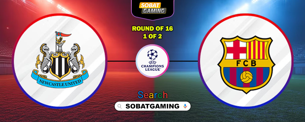 Newcastle United Vs Barcelona 11 Maret 2026