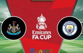 Newcastle United Vs Manchester City 08 Maret 2026