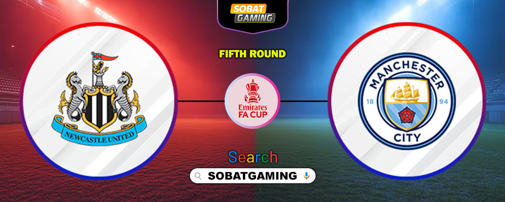 Newcastle United Vs Manchester City 08 Maret 2026