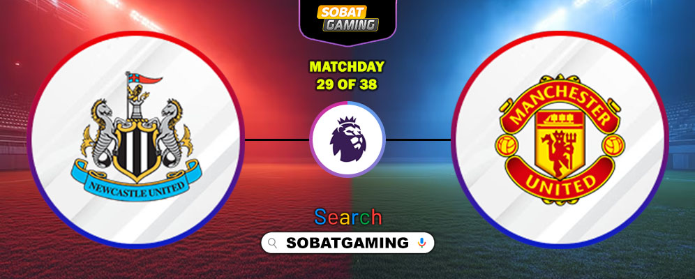 Newcastle United Vs Manchester United 05 Maret 2026