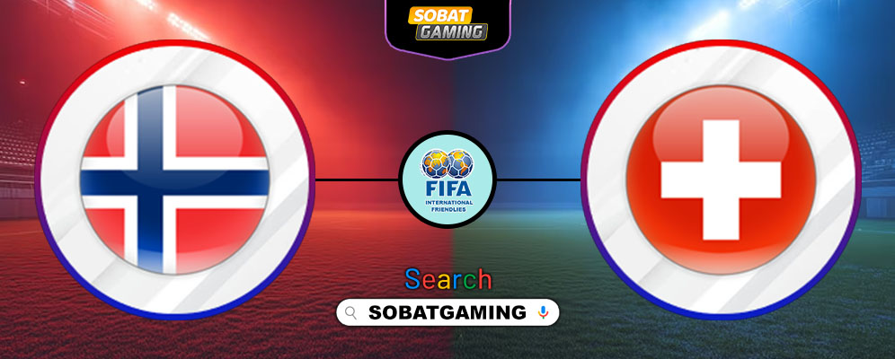 Norway Vs Switzerland 31 Maret 2026