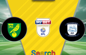 Norwich City Vs Preston North End 14 Maret 2026
