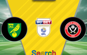 Norwich City Vs Sheffield United 12 Maret 2026