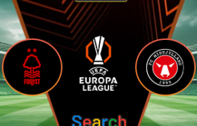 Nottingham Forest Vs FC Midtjylland 13 Maret 2026
