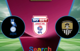 Oldham Athletic Vs Notts County 25 Maret 2026