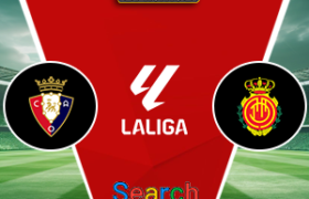 Osasuna Vs Mallorca 07 Maret 2026
