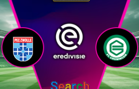 PEC Zwolle Vs FC Groningen 14 Maret 2026