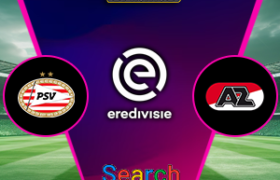 PSV Eindhoven Vs AZ Alkmaar 08 Maret 2026