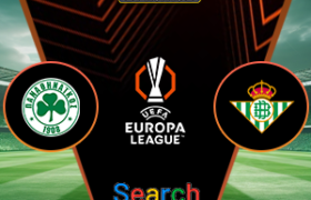 Panathinaikos Vs Real Betis 13 Maret 2026