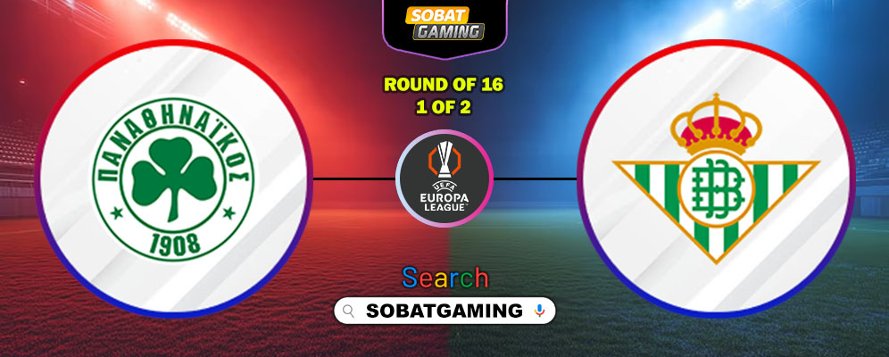 Panathinaikos Vs Real Betis 13 Maret 2026