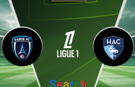 Paris FC Vs Le Havre 22 Maret 2026
