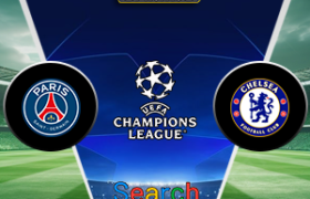 Paris Saint-Germain Vs Chelsea 12 Maret 2026