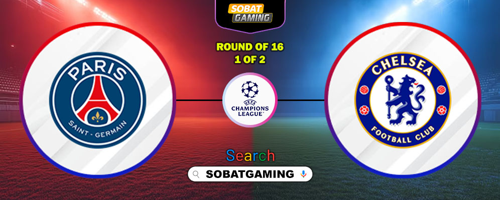 Paris Saint-Germain Vs Chelsea 12 Maret 2026