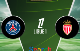 Paris Saint-Germain Vs Monaco 07 Maret 2026