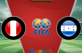 Peru Vs Honduras 01 April 2026