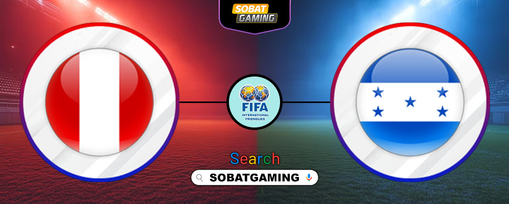 Peru Vs Honduras 01 April 2026